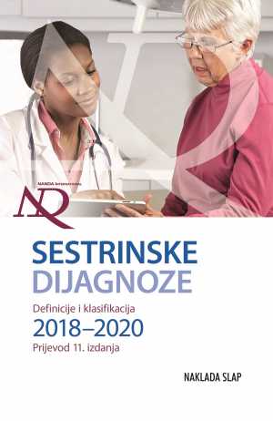 SESTRINSKE DIJAGNOZE - Definicije i klasifikacija 2018.-2020.